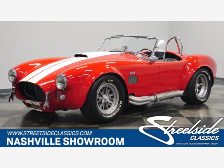 Thumbnail Photo undefined for 1965 Shelby Cobra